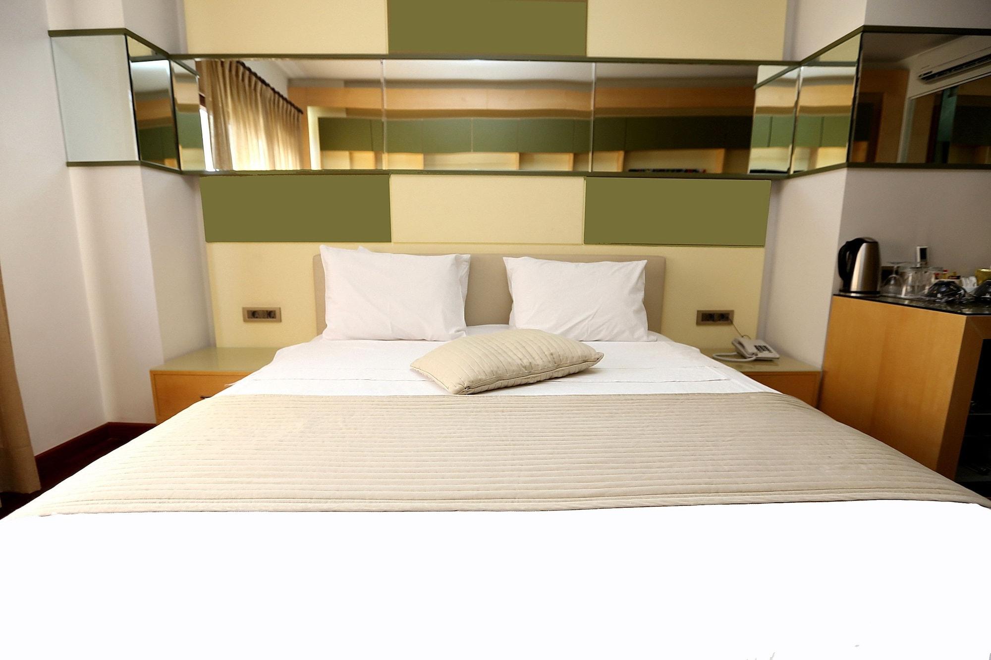 Eternity Boutique Hotel Stambuł Zewnętrze zdjęcie