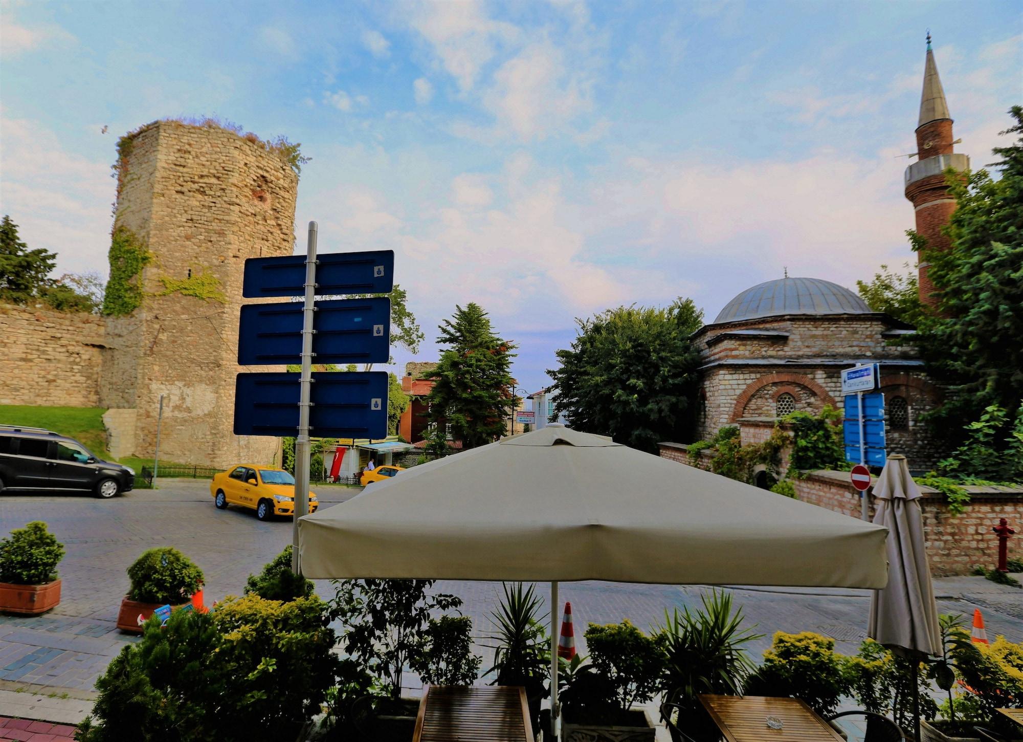 Eternity Boutique Hotel Stambuł Zewnętrze zdjęcie