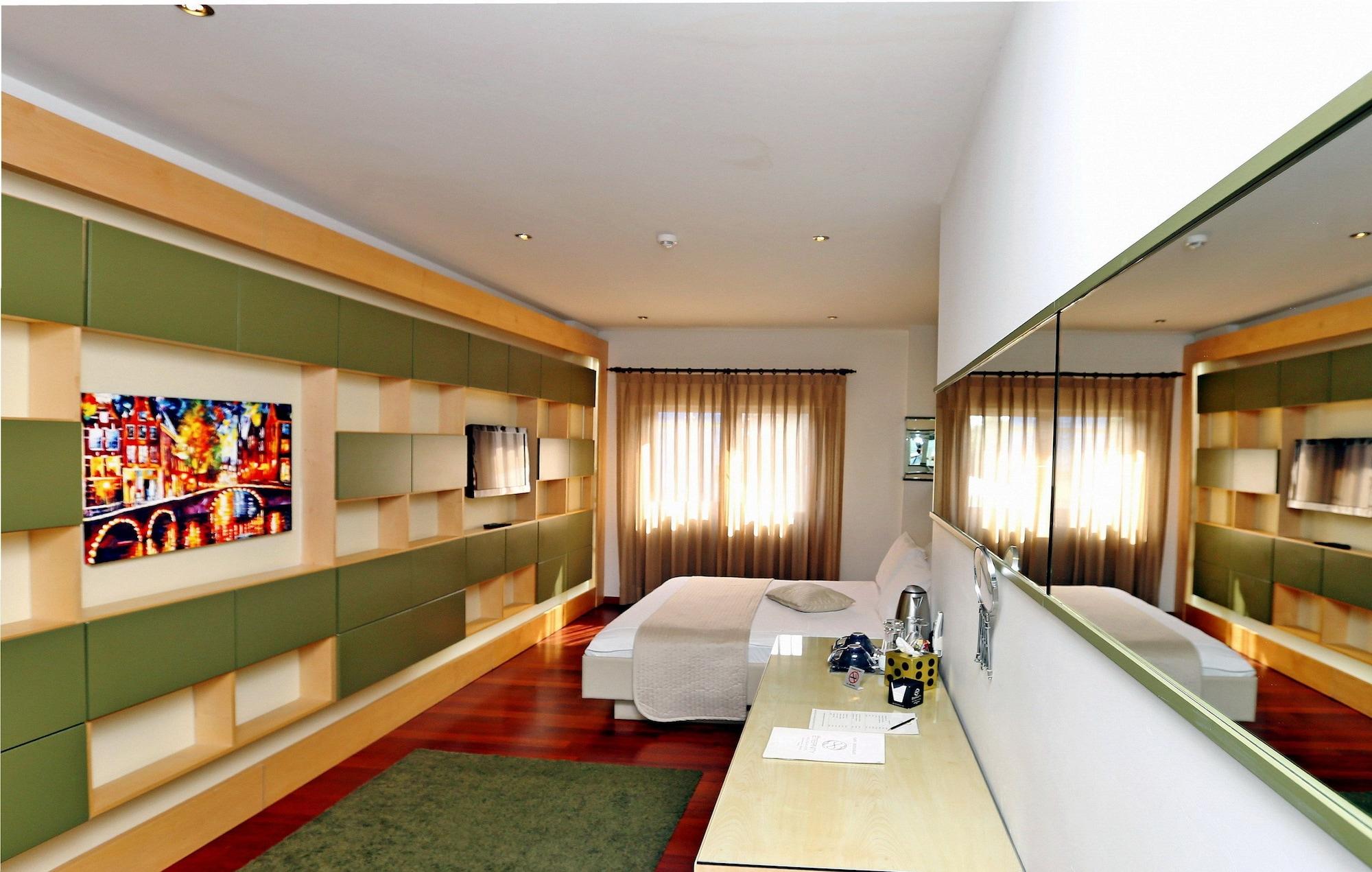 Eternity Boutique Hotel Stambuł Zewnętrze zdjęcie