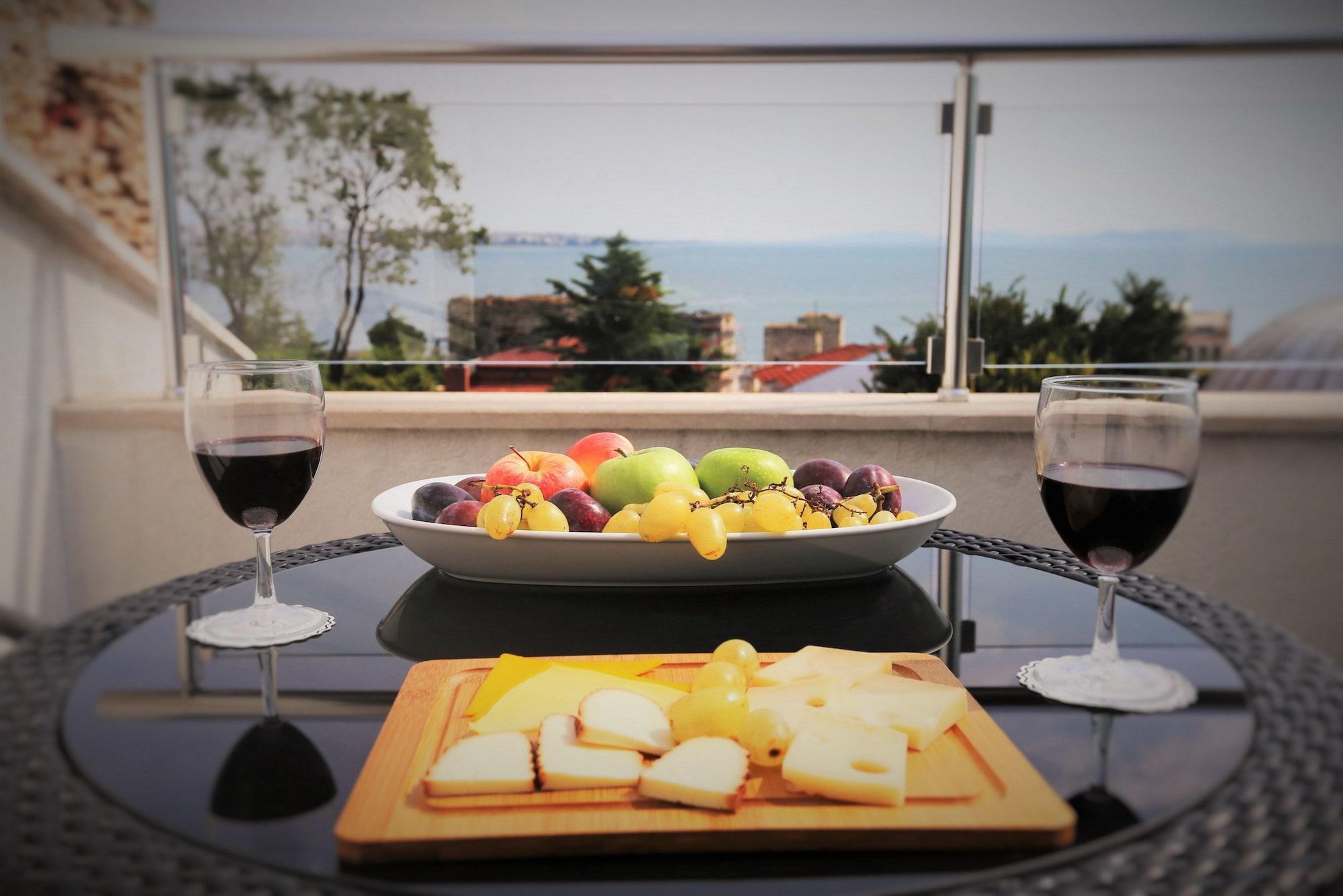 Eternity Boutique Hotel Stambuł Zewnętrze zdjęcie