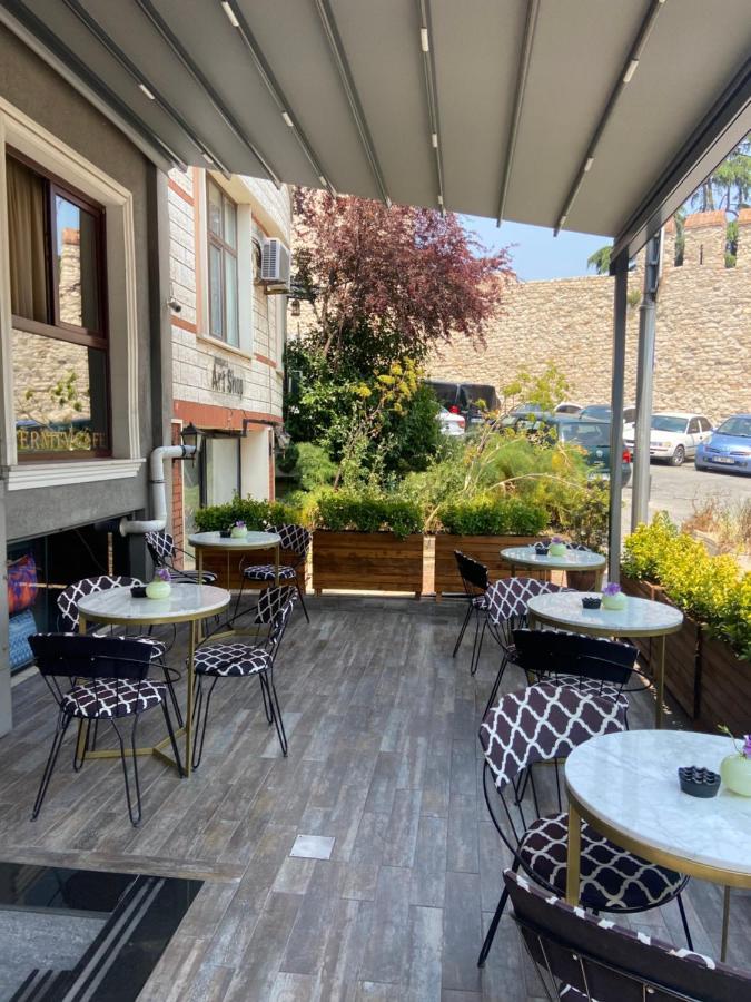 Eternity Boutique Hotel Stambuł Zewnętrze zdjęcie
