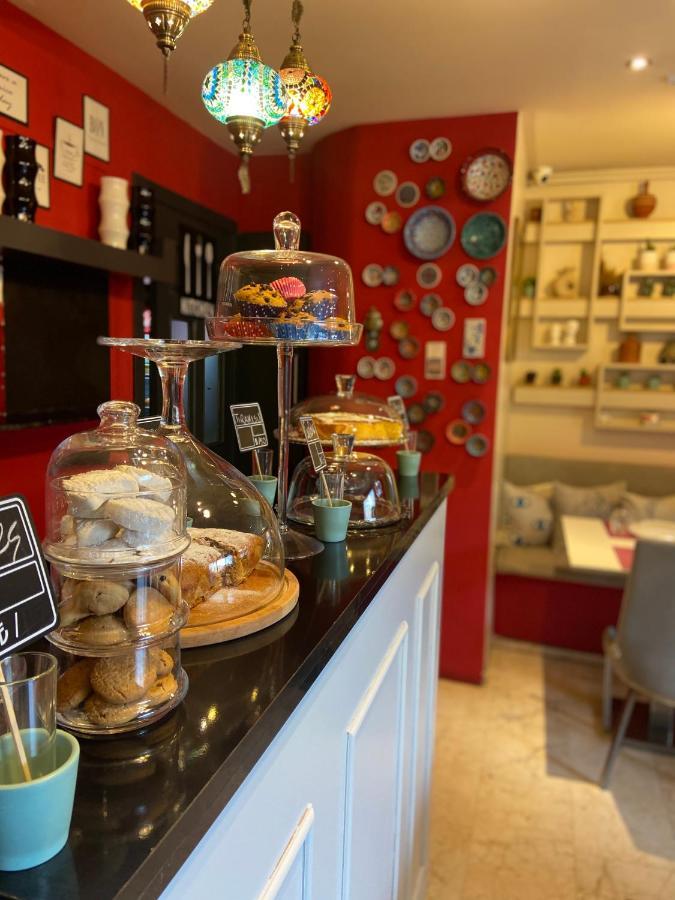 Eternity Boutique Hotel Stambuł Zewnętrze zdjęcie