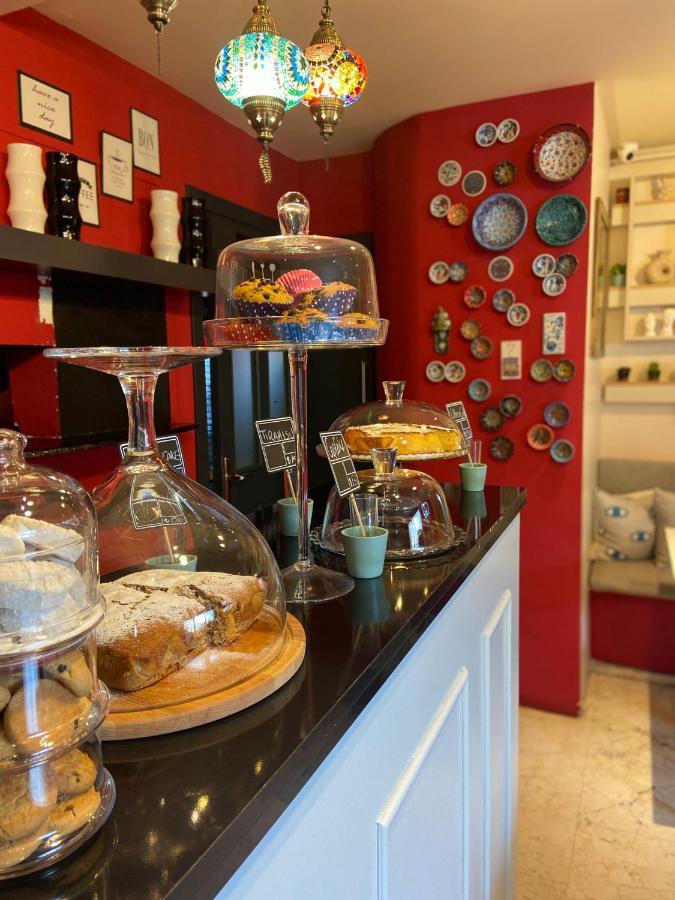 Eternity Boutique Hotel Stambuł Zewnętrze zdjęcie