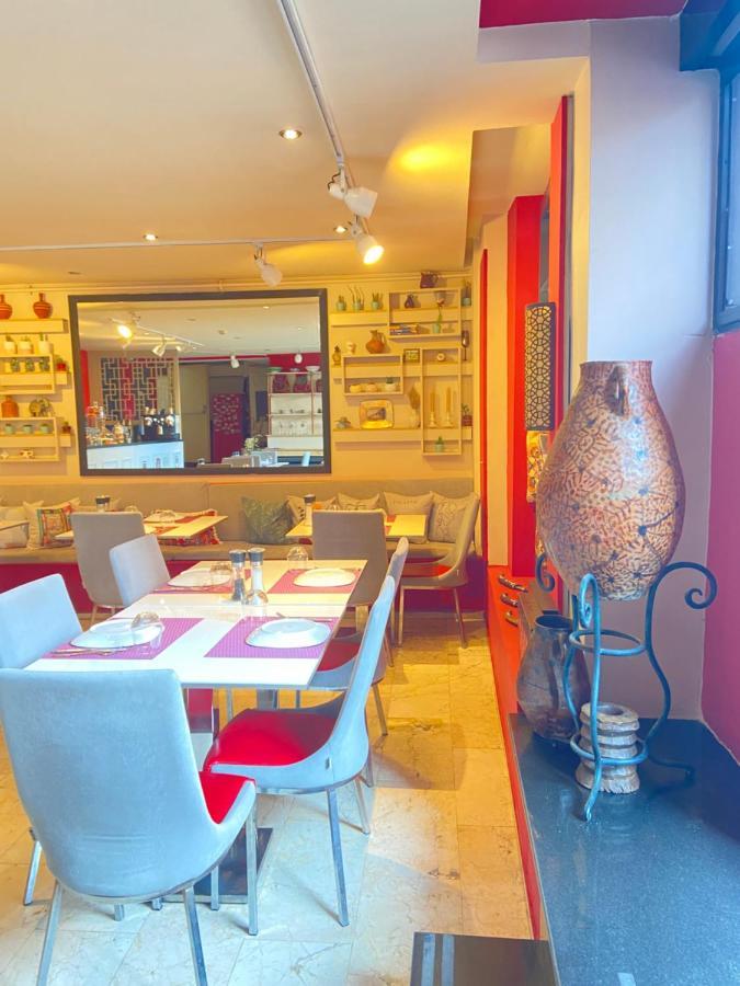 Eternity Boutique Hotel Stambuł Zewnętrze zdjęcie