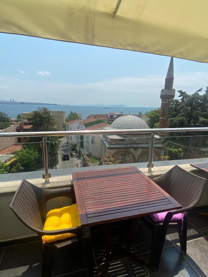 Eternity Boutique Hotel Stambuł Zewnętrze zdjęcie