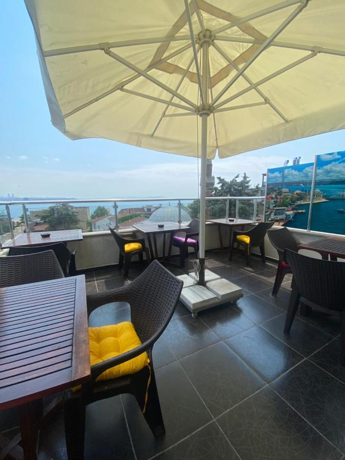 Eternity Boutique Hotel Stambuł Zewnętrze zdjęcie