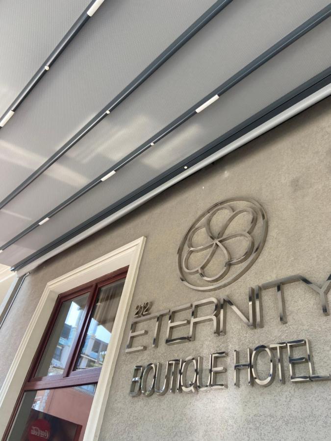 Eternity Boutique Hotel Stambuł Zewnętrze zdjęcie