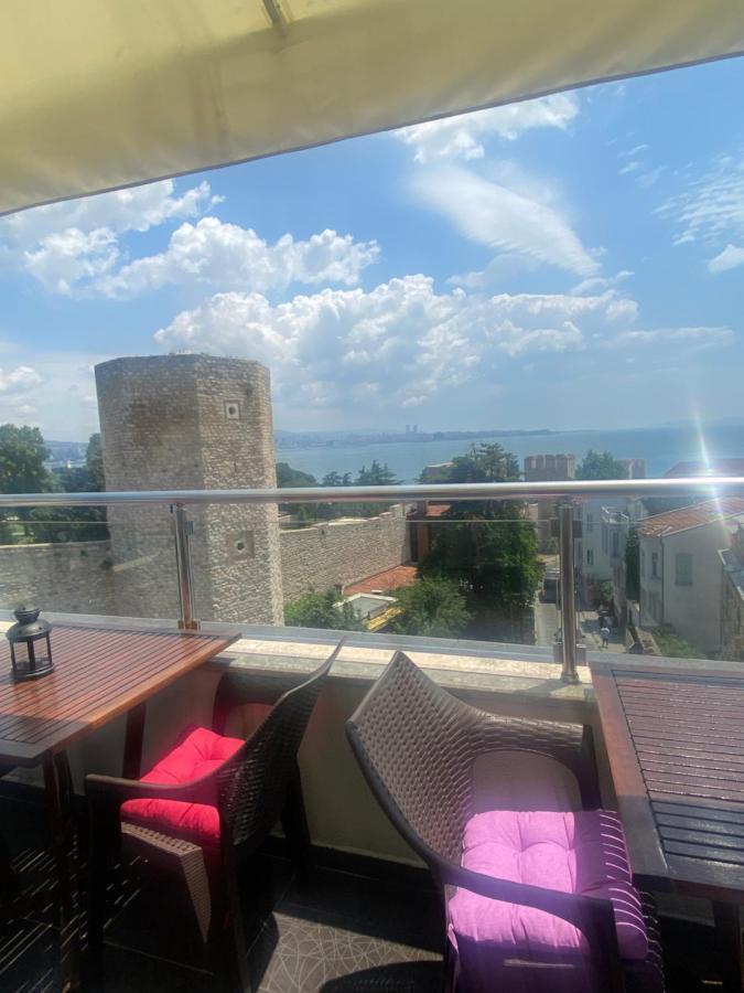 Eternity Boutique Hotel Stambuł Zewnętrze zdjęcie