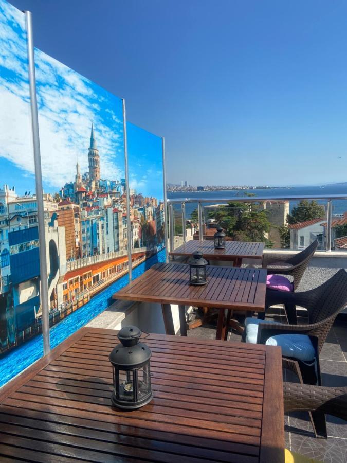 Eternity Boutique Hotel Stambuł Zewnętrze zdjęcie