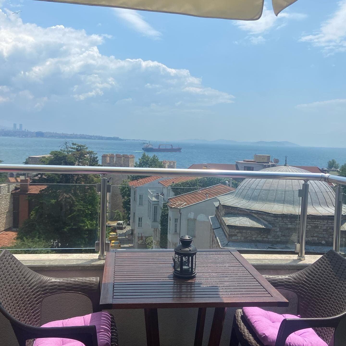 Eternity Boutique Hotel Stambuł Zewnętrze zdjęcie