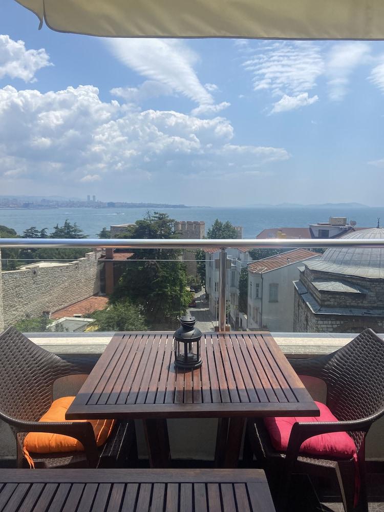 Eternity Boutique Hotel Stambuł Zewnętrze zdjęcie