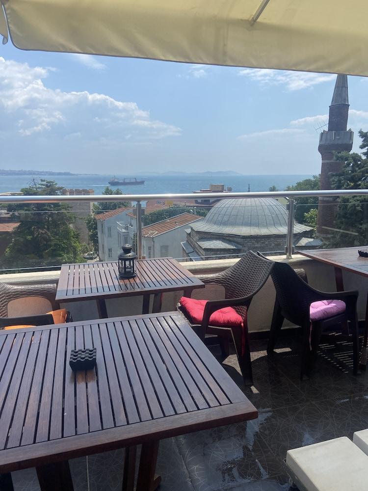 Eternity Boutique Hotel Stambuł Zewnętrze zdjęcie