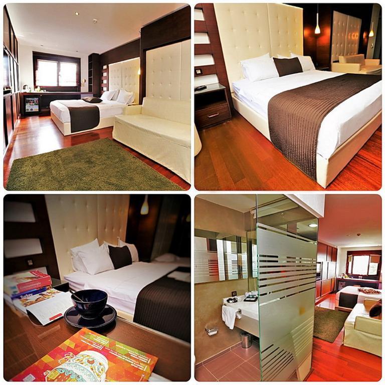 Eternity Boutique Hotel Stambuł Zewnętrze zdjęcie