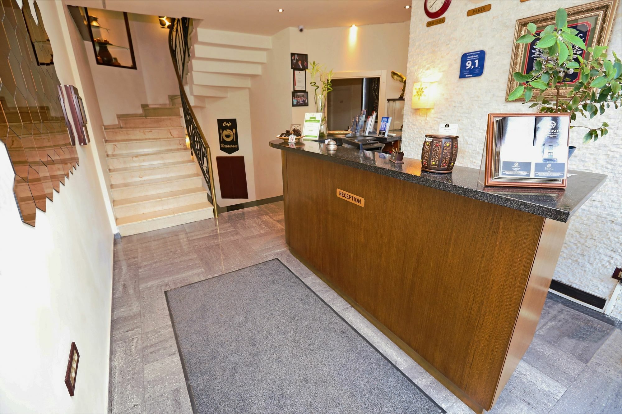 Eternity Boutique Hotel Stambuł Zewnętrze zdjęcie