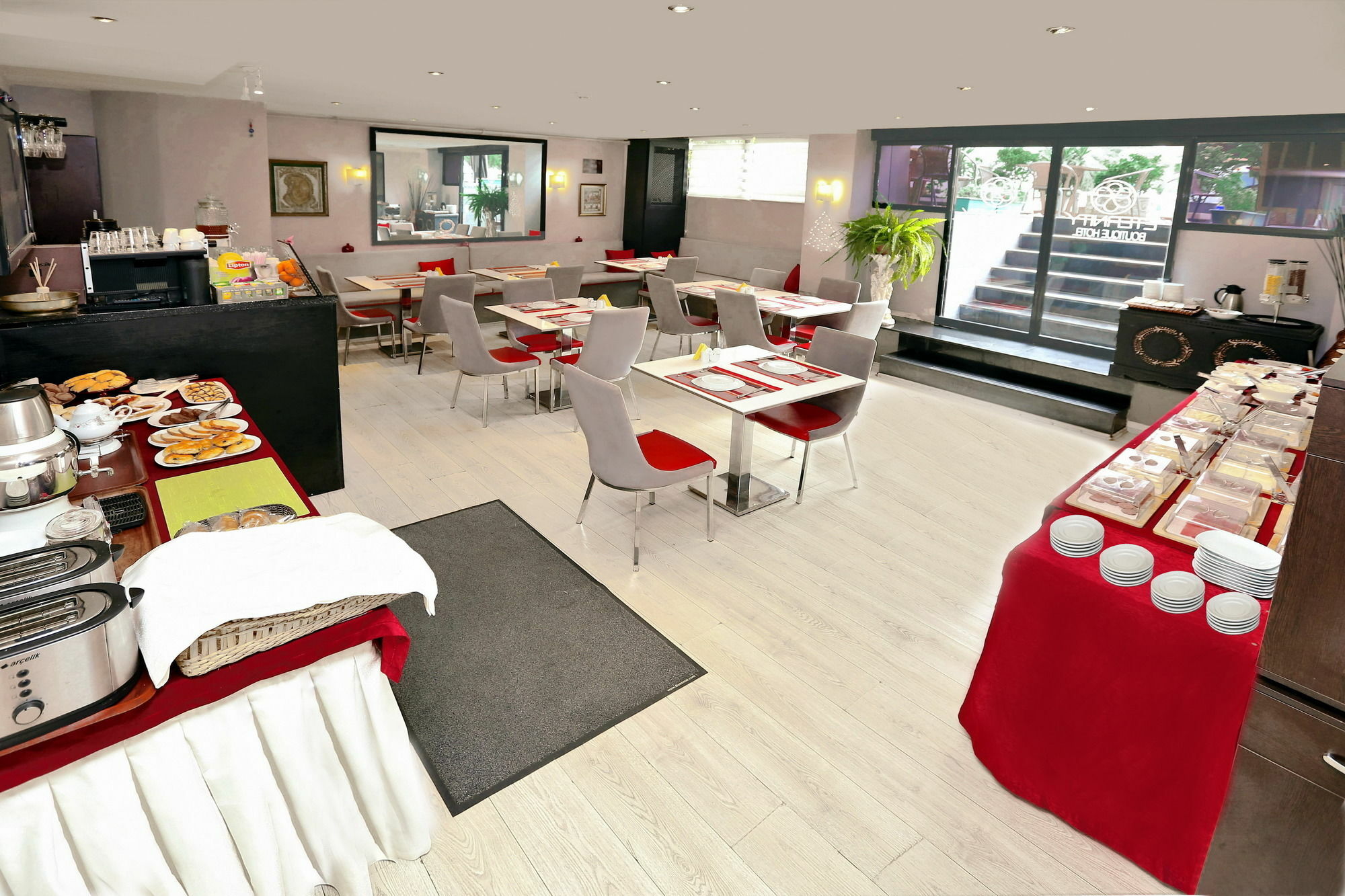 Eternity Boutique Hotel Stambuł Zewnętrze zdjęcie