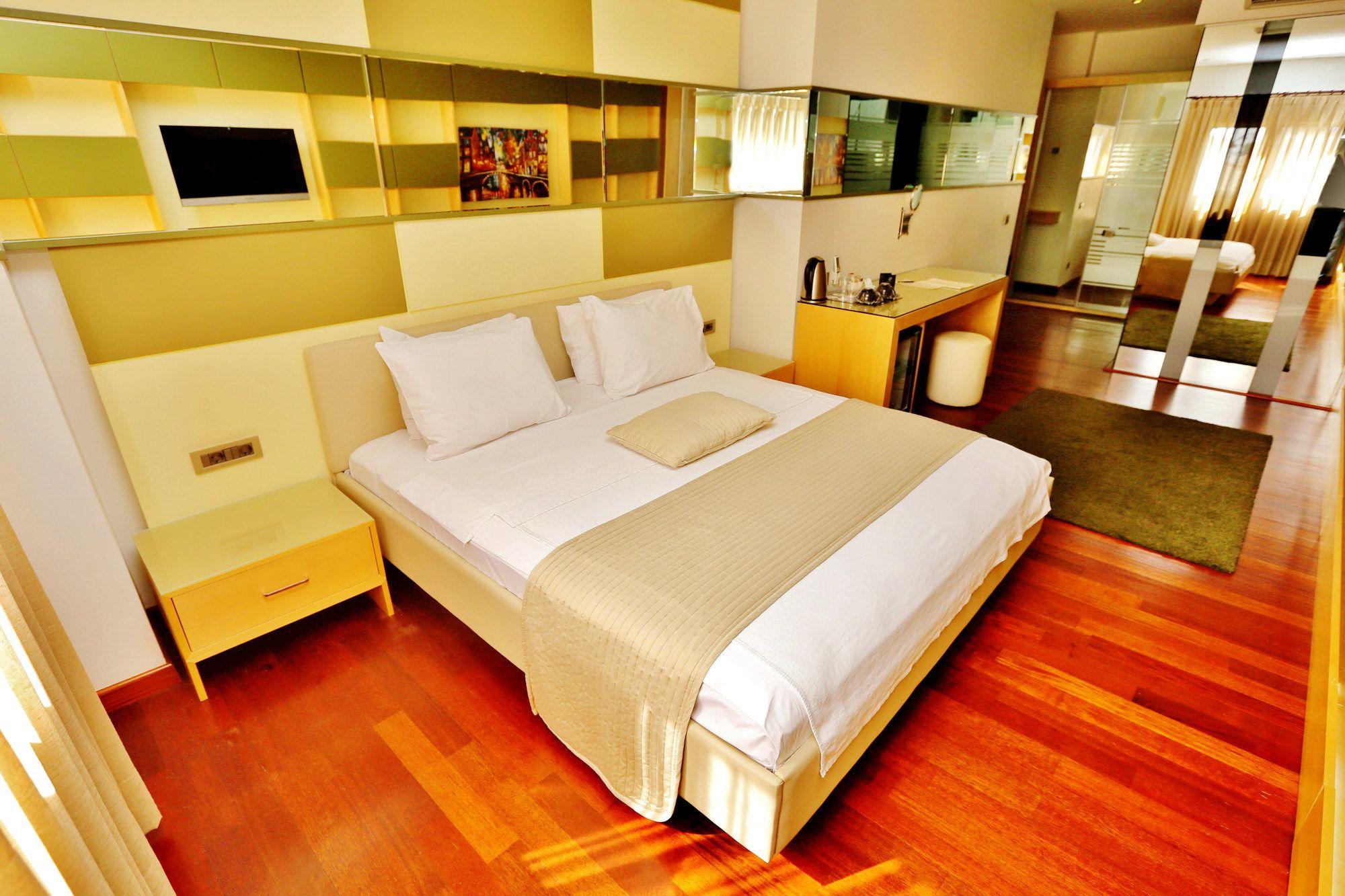 Eternity Boutique Hotel Stambuł Zewnętrze zdjęcie