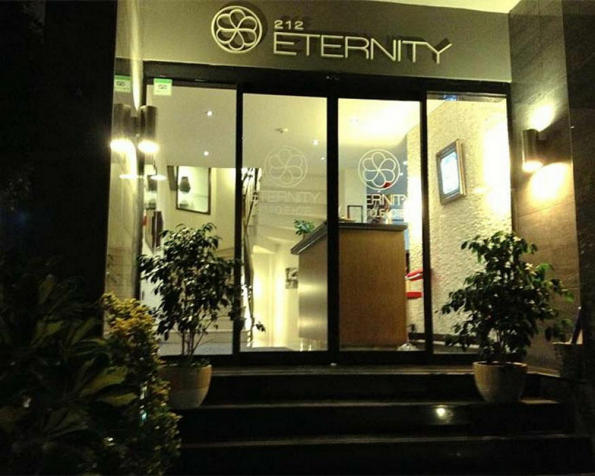 Eternity Boutique Hotel Stambuł Zewnętrze zdjęcie